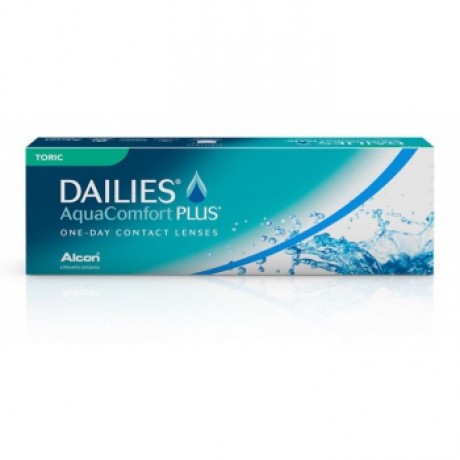 DAILIES Aqua Comfort plus TORIC