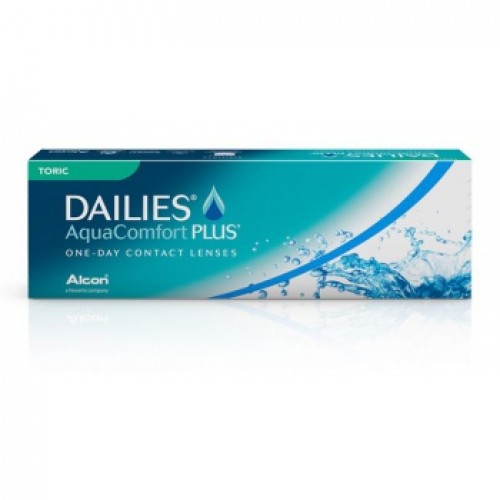 DAILIES Aqua Comfort plus TORIC
