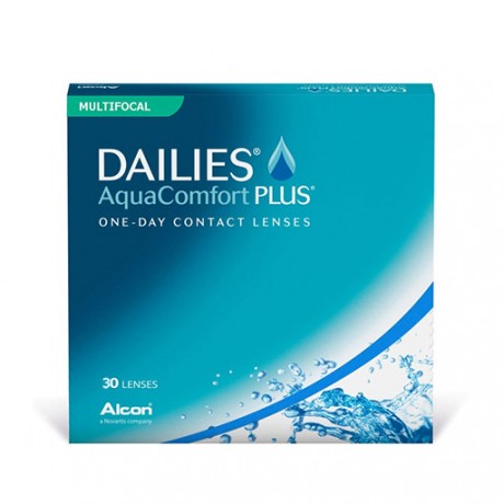 DAILIES AquaComfort Plus Multifocal