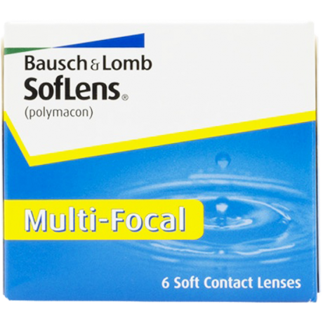 SofLens ® multi-focal