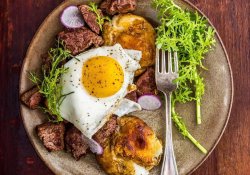 Взаємозв'язок приготування їжі і очних хвороб