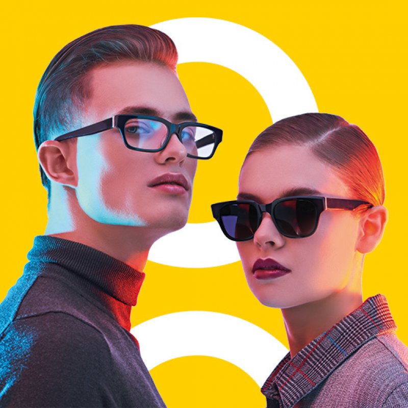 Акція на ізраїльські лінзи Optimize