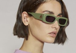 Модні відтінки, оправи та кольору цього літа