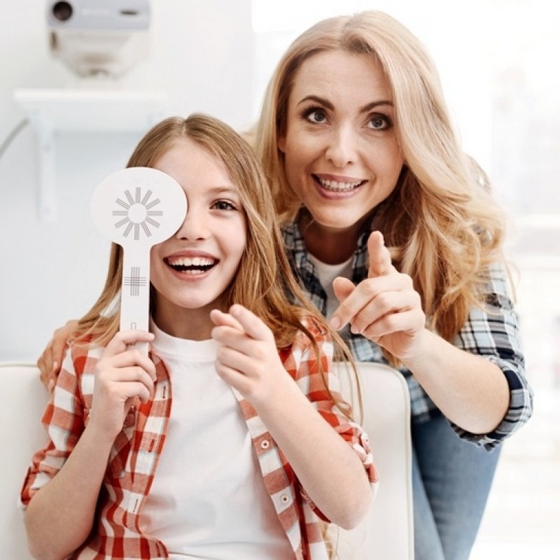 Основні ознаки того, що ваші окуляри підібрані неправильно