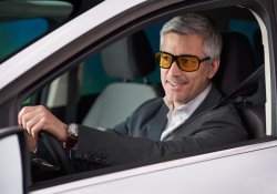 Окуляри для водіння з «жовтими лінзами»: допомога або міф.