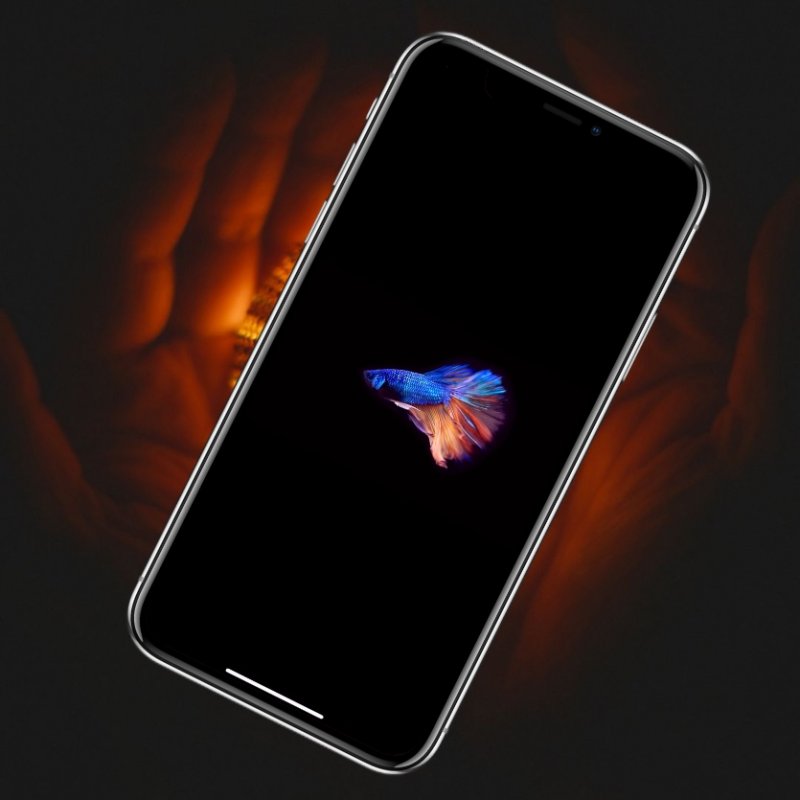 Користь темної теми (Dark Mode) для зору