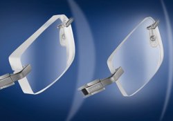 Потоншені лінзи для окулярів