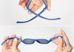 Матеріал для окулярів TR-90