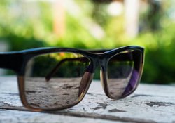 Фотохромниє лінзи - що це?