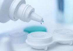 Догляд за контактними лінзами