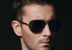 Модні чоловічі оправи 2018-2019 роки: кращі моделі, новинки