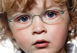 Як правильно підібрати оправу для дитини