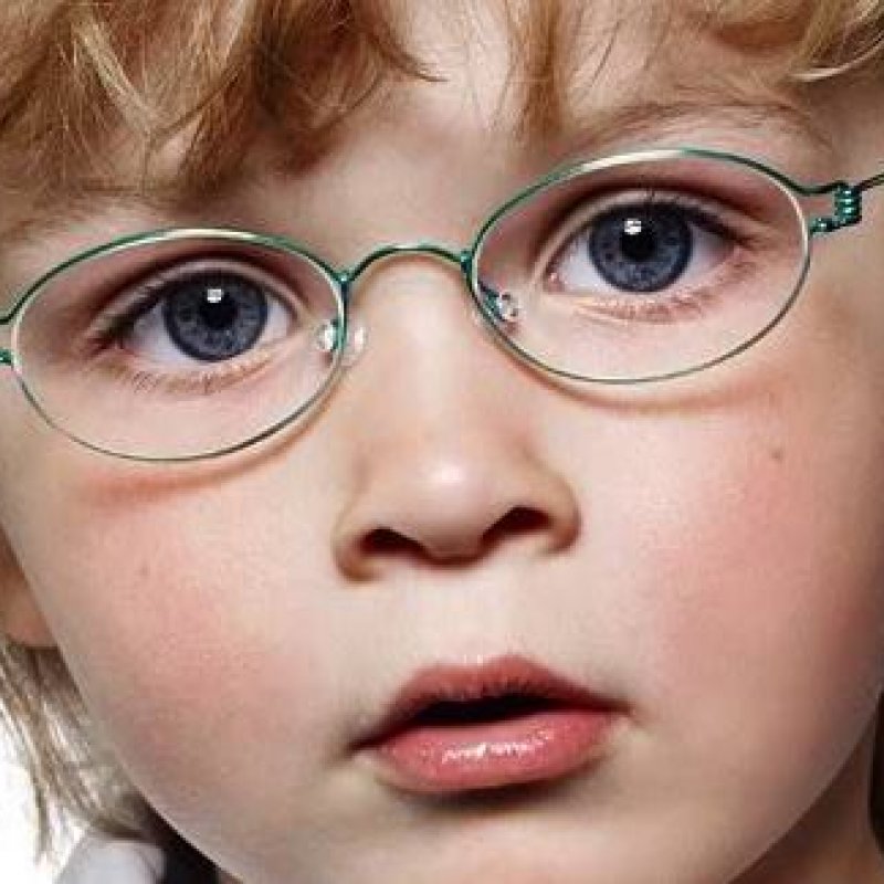 Як правильно підібрати оправу для дитини