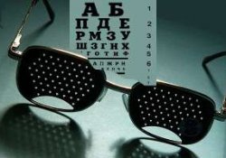 Як користуватися окулярами-тренажерами