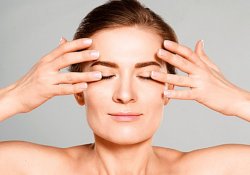 Зарядка для очей